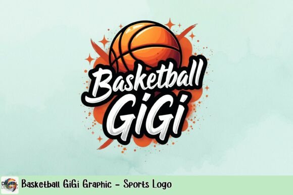 Basketball GiGi Graphic: More Than a Logo