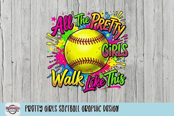 Capturing the Spirit of the Game with Pretty Girls Softball