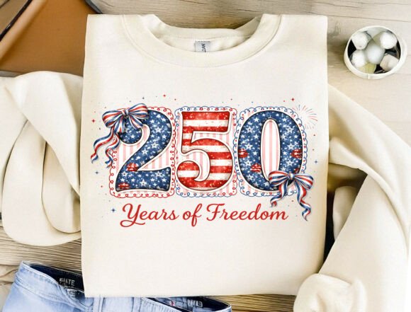 Celebrate 250 Years: Using This 4th of July Graphic