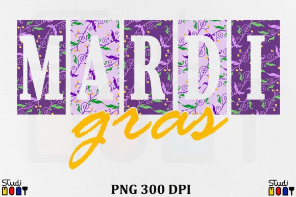 Celebrate with a Vintage Vibe: Using Mardi Gras Design