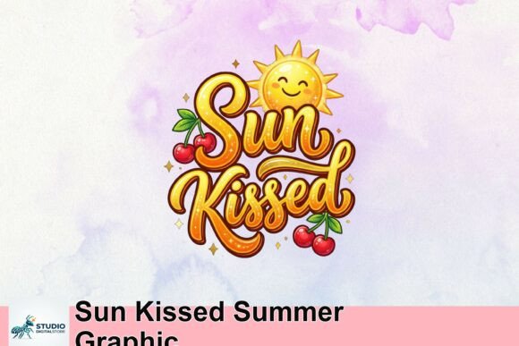 Infuse Your Designs with the Sun Kissed Summer Graphic