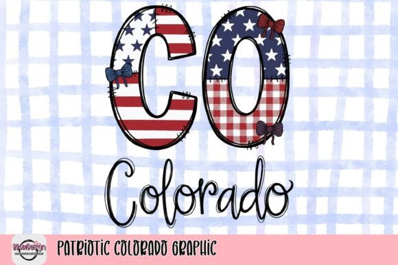 Show Off Your Colorado Pride with This Graphic